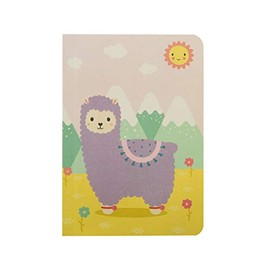 Sass & Belle Little Llama Pocket Notebook