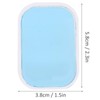 20pcs/10 Packs Abs Gel Pads for Abs Stimulator, Ab Trainer