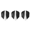 3 Sets of Harrows Retina Standard Dart Flights Plus 1