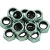 8mm Roller Skate Axle Nuts - Set Of 8