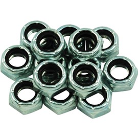 8mm Roller Skate Axle Nuts - Set Of 8
