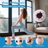 BUCOMTU Set of 2 Wrist Weights Ankle Weights for Yoga,