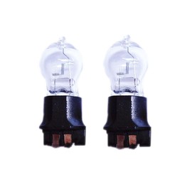ZMShun 2Pcs PW24W DC12V 24W 12182 Car Bulbs Fog Lights Driving Running Lights PW24W Clear Glass Halogen Bulbs Auto Turn Signal Light Tail Lamp DRL Bulbs PW24W 12182 24W
