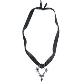Alchemy Gothic Guirlande D'Amour Necklace