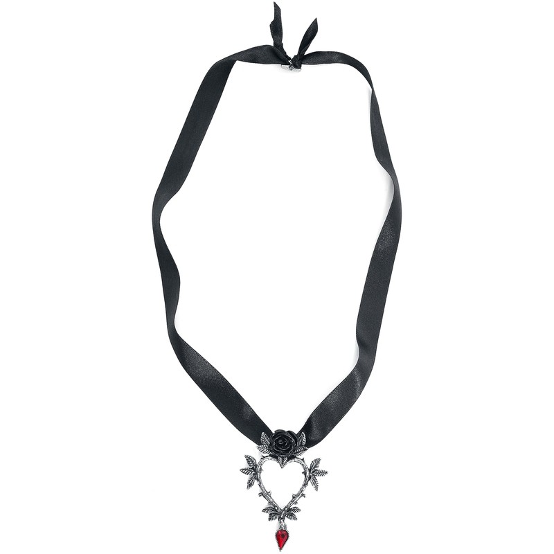 Alchemy Gothic Guirlande D'Amour Necklace