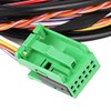 RCD510 RNS 510 9W7 9ZZ Bluetooth Module Harness Cable Fit