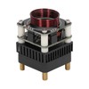 DIY High Frequency Coil Plasma Arc Experimental Coil Set for