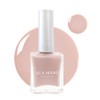 Suamano premium high-gloss glossy manicure nail, 1 piece, 10ml, SM24.Nude Pink / 수아마노 프리미엄 고광택 유광 매니큐어 네일, 1개, 10ml, SM24. 누드핑크