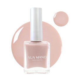 Suamano premium high-gloss glossy manicure nail, 1 piece, 10ml, SM24.Nude Pink / 수아마노 프리미엄 고광택 유광 매니큐어 네일, 1개, 10ml, SM24. 누드핑크
