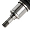 KAX Rear Left Constant Velocity CV Axle Shaft Compatible with