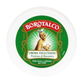 3x BOROTALCO Moisturising & Protective Body Cream 150 ml