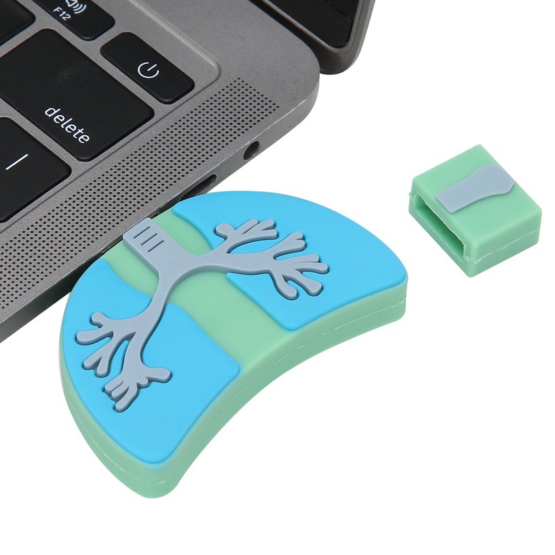 U Disk USB2.0 3 Dimensional Practical Innovative Data Storage Gift