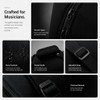 Accordion Bag for 60 Bass Keyboard Button Bayans Thicken Storage