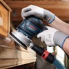 Bosch Sanding Paper 4.9 inches (125 mm) φ #400 (50