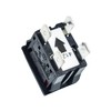 Toggle Rocker ON-Off Switch 4Pins Fit for Shop-vac QSP Pro
