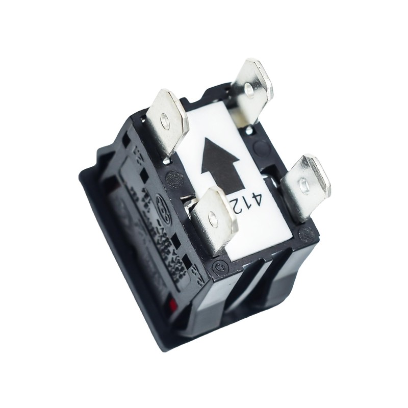 Toggle Rocker ON-Off Switch 4Pins Fit for Shop-vac QSP Pro