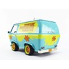 Jada Scooby Doo 1:24 Mystery Machine Die-Cast Car & Scooby