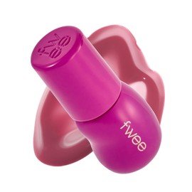 fwee 3D Voluming Gloss | Cold-hearted Moment - Currant 70% | Lip Gloss, High-Shine, Non-Sticky, Moisturizing Finish | 5.3g