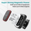 APPS2Car Magnetic Phone Holder for Car, Dashboard Windshield Phone Holder