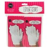 DERMATOLOGICAL COTTON GLOVES