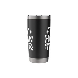 Teacher Parents Tiny Human Tamer Stainless Steel Insulated Tumbler