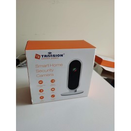 Dog Camera with Cloud Storage Included, HD 1080p Wi-Fi Home Security Camera, Two-Way Audio, Motion Detection, IR Night Vision for Nanny Pet Dog Monitor