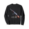 Weapon of choice AK47 Weaponry, Toy guns Gun Sweatshirt