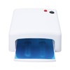 36W UV Nail Dryer for Gel Polish 4pcs 9W Electronic