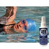 JAWS Just Add Water Solutions SEEsafe 2-in-1 Antifog & Cleaner