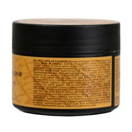Tahe Advanced Barber Nein.341 Moulding Gel Styling Hair Wax 300 ml