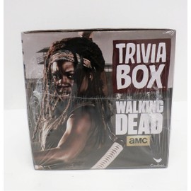 Walking Dead Trivia Game