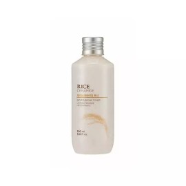 The Face Shop 라이스세라마이드 모이스처라이징 토너 150ml 더페이스샵 Rice Ceramide Moisturizing Toner 150ml The Face Shop