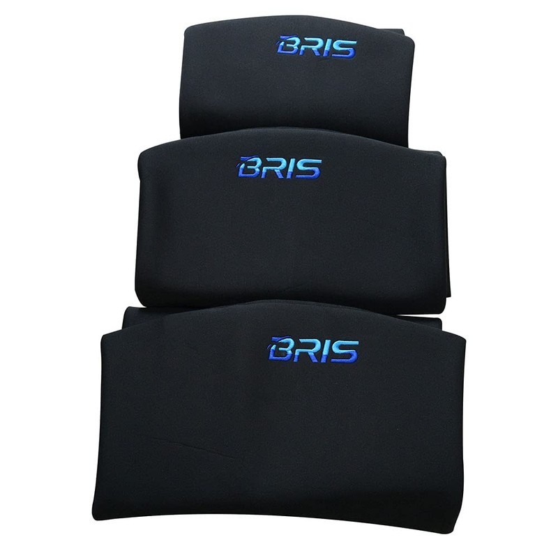 BRIS Heavy-Duty Inflatable Fenders for Boats Yacht Sailboats (60'' x