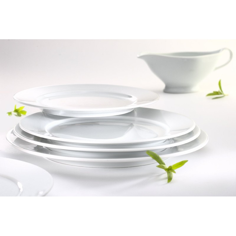 Pillivuyt Sancerre 10-Inch Plate