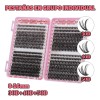 Kit De Pegamento Para Extensiones De Pestañas 30d, 40d Y