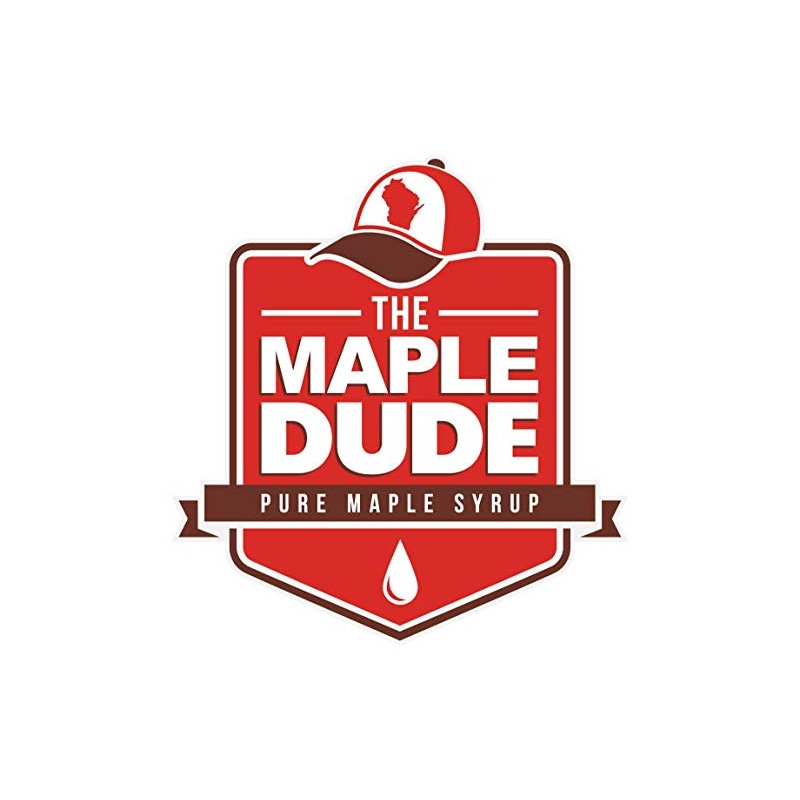 Pure Maple Sugar (8oz Bag) - Maple Dude | Natural