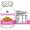 Natsa Fenogreco 500 Mg 100 Capsulas Calidad Premium Sfn