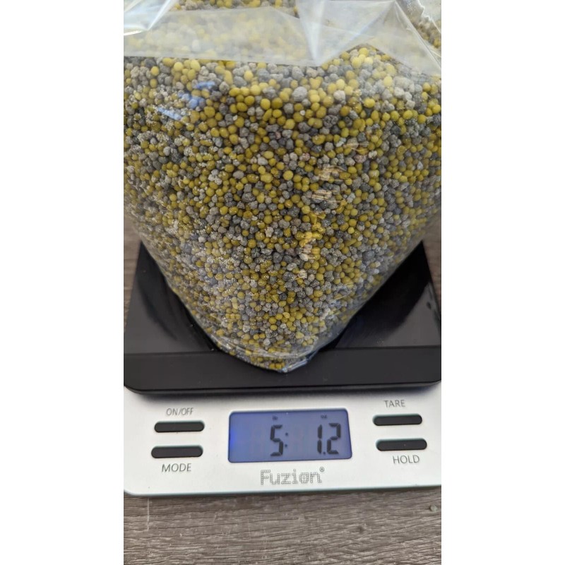 Best 🔥5 lbs Zip Bag Best Super Turf w/Gal-xe 25-5-5