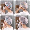 Liroyal Shower Cap Waterproof Hair Cap (Set of 6) Vanity