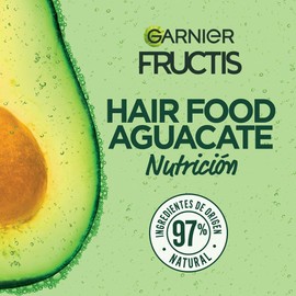 Garnier Fructis Acondicionador Fructis Hair Food Aguacate 300Ml