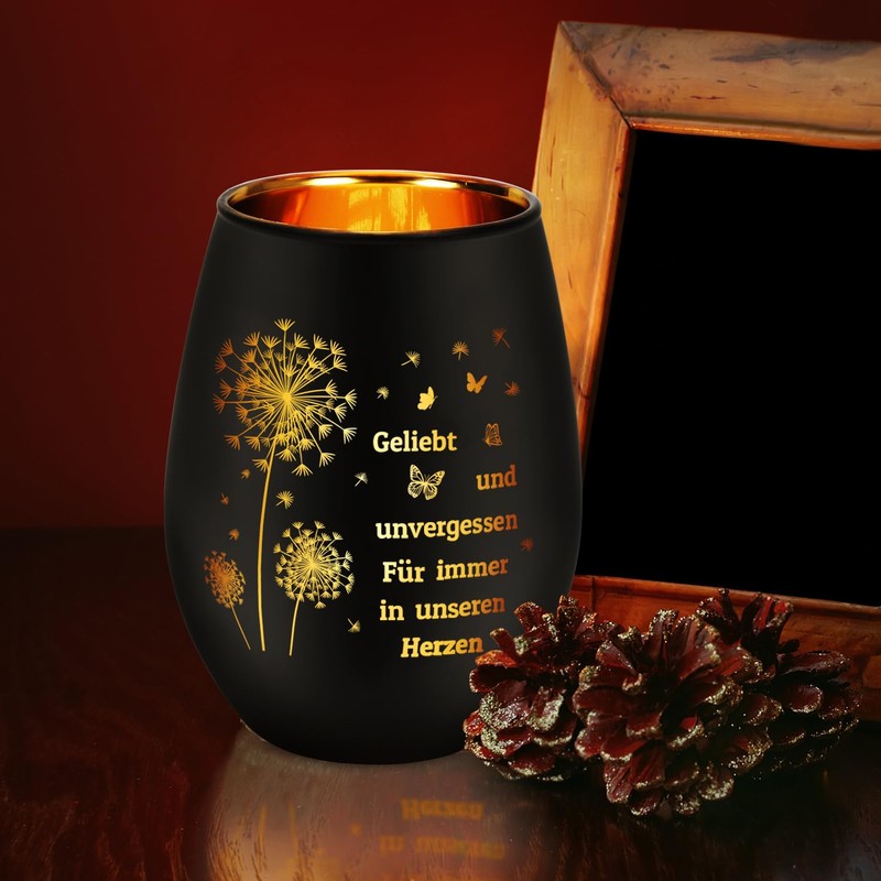 Mourning Light Memorial Light, Loved and Unforgettable, Forever in Our