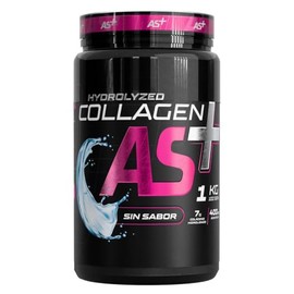 Colágeno Hidrolizado Polvo 100 Porciones Sabor Frutas Suplemento Altamente Funcional Cuidado Piel Cabello Uñas Articulaciones Una Novedosa Fórmula