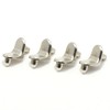 ReplacementScrews Shelf Support Pins/Pegs/Holders Compatible with IKEA Part 106414 (HEMNES,