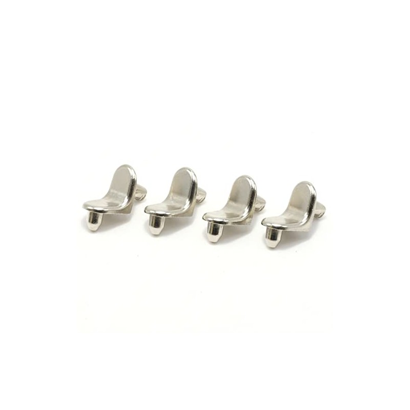 ReplacementScrews Shelf Support Pins/Pegs/Holders Compatible with IKEA Part 106414 (HEMNES,