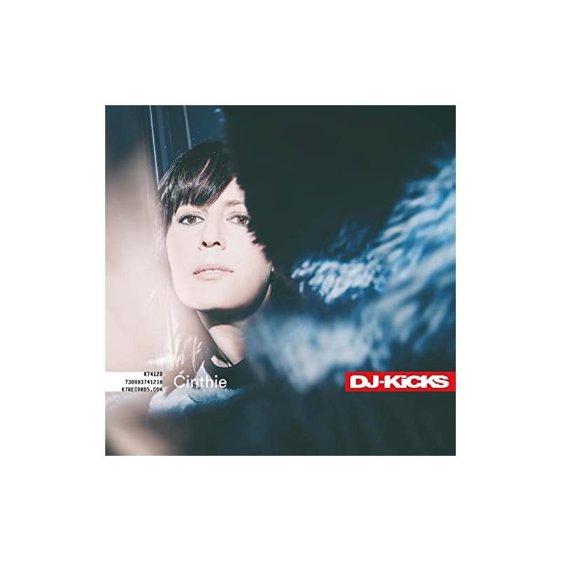 DJ-Kicks: Cinthie