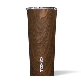 Corkcicle. Walnut Wood Tumbler, 1 EA