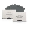 WishLotus 200 Counts Oil Blotting Paper, Bamboo Charcoal Oil Blotting