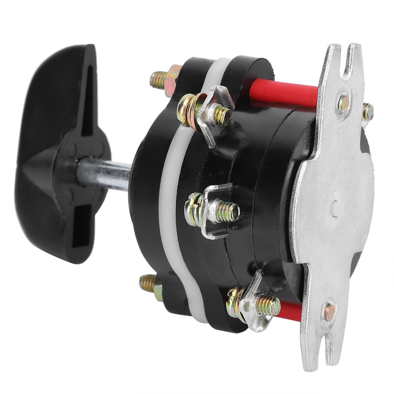 4Pcs Universal Rotary Switch Reverse Combination Switches HZ10D-10/3 220-380V 10A