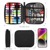 OKOMER Sewing Kit, Sewing Kit for Adults, Embroidery kit, Needle