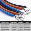 6Pcs Dragging Weights for Catfishing Trolling Drifting Dragging Sinkers Drag